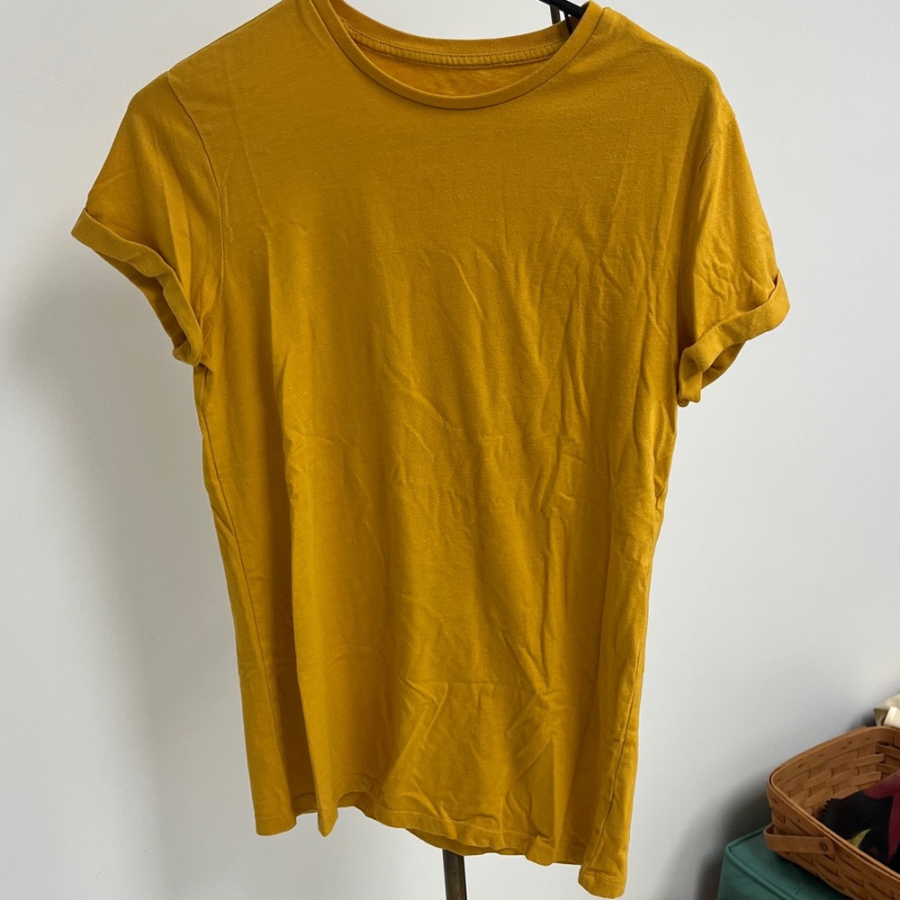 Goodfellow & Co Golden Tee